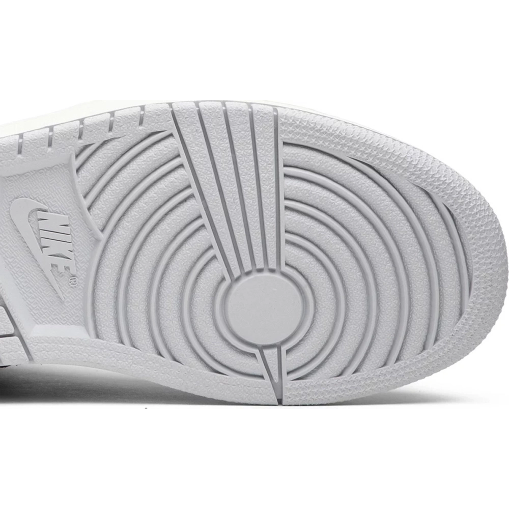 Air Jordan 1 Retro High OG Neutral Grey 555088 018,AIR JORDAN 1 HIGH,Air Jordan