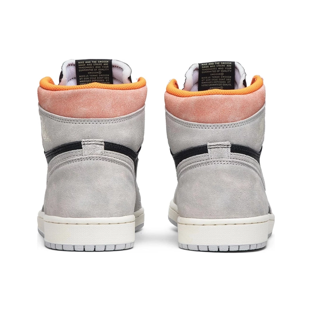 Air Jordan 1 Retro High OG Neutral Grey 555088 018,AIR JORDAN 1 HIGH,Air Jordan