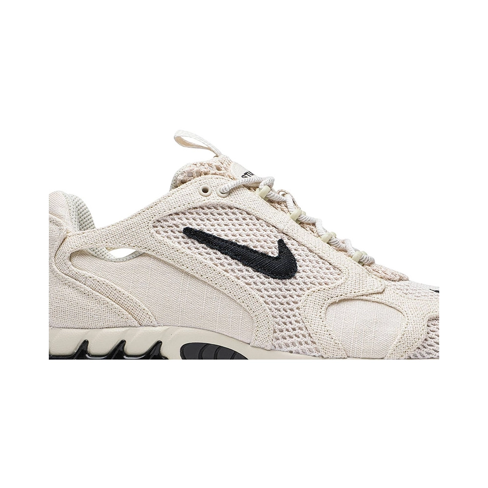 STUSSY X AIR ZOOM SPIRIDON CAGED FOSSIL,NIKE ZOOM,NIKE SHOES Reps
