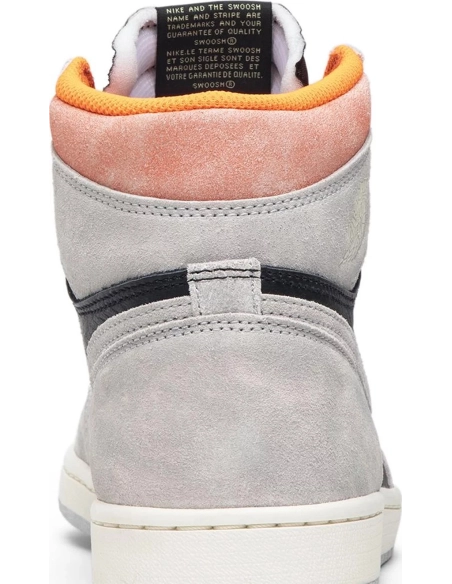 Air Jordan 1 Retro High OG Neutral Grey 555088 018,AIR JORDAN 1 HIGH,Air Jordan