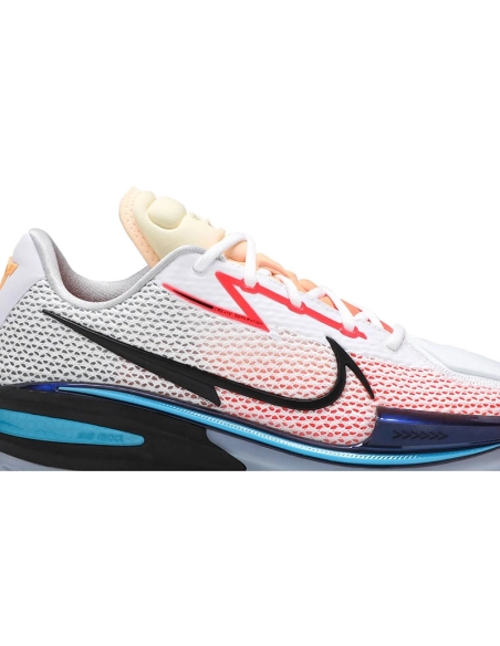 AIR ZOOM GT CUT WHITE LASER BLUE,NIKE ZOOM,NIKE SHOES Reps