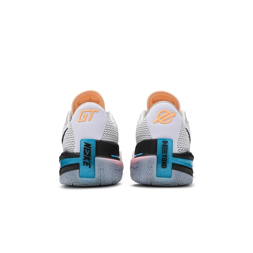 AIR ZOOM GT CUT WHITE LASER BLUE,NIKE ZOOM,NIKE SHOES Reps