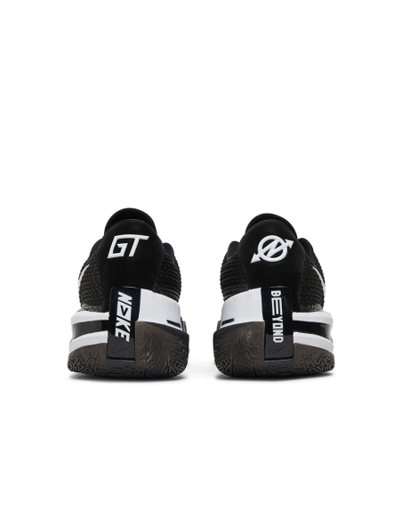 Air Zoom GT Cut TB Black White,NIKE ZOOM,NIKE SHOES Reps
