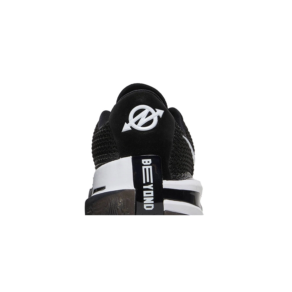 Air Zoom GT Cut TB Black White,NIKE ZOOM,NIKE SHOES Reps