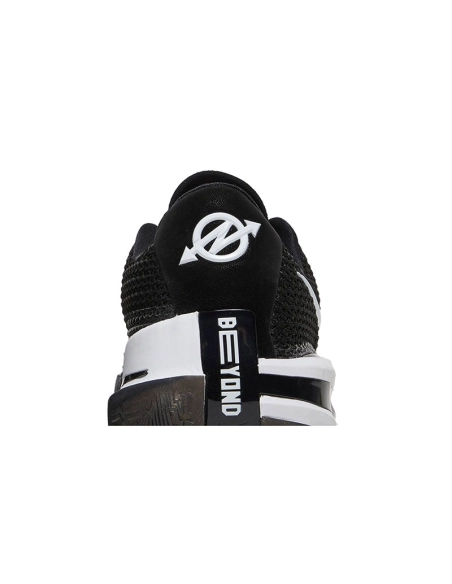 Air Zoom GT Cut TB Black White,NIKE ZOOM,NIKE SHOES Reps
