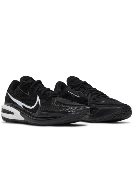 Air Zoom GT Cut TB Black White,NIKE ZOOM,NIKE SHOES Reps