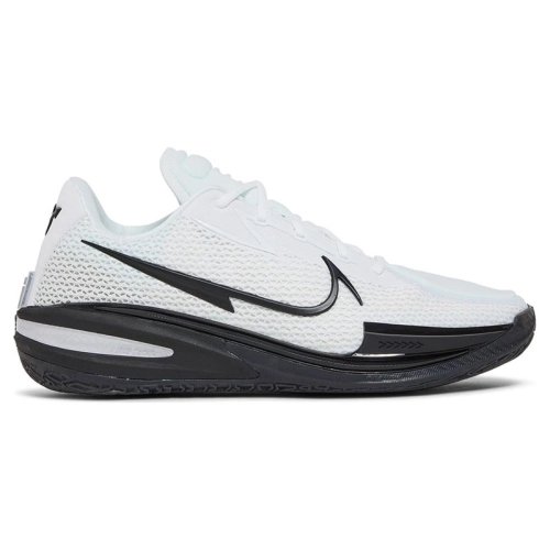 AIR ZOOM GT CUT TB WHITE BLACK,NIKE ZOOM,NIKE SHOES Reps