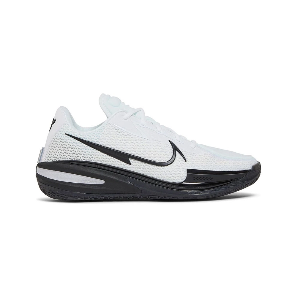 AIR ZOOM GT CUT TB WHITE BLACK,NIKE ZOOM,NIKE SHOES Reps