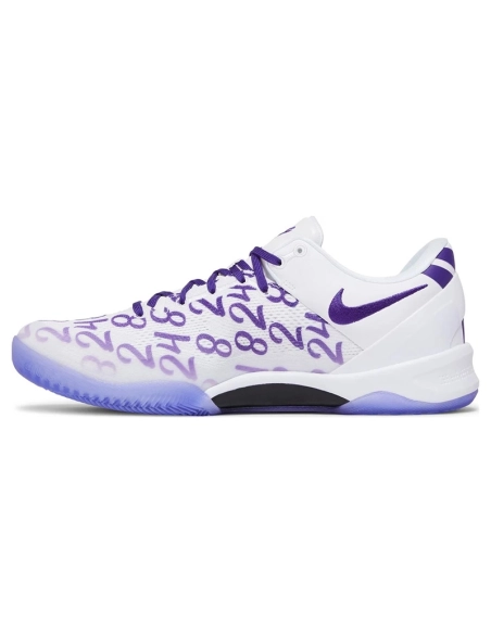 Kobe 8 Protro Court Purple,NIKE KOBE,NIKE SHOES Reps