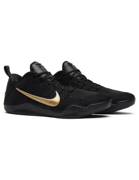 Kobe 11 Elite Low Fade To Black,NIKE KOBE,NIKE SHOES Reps