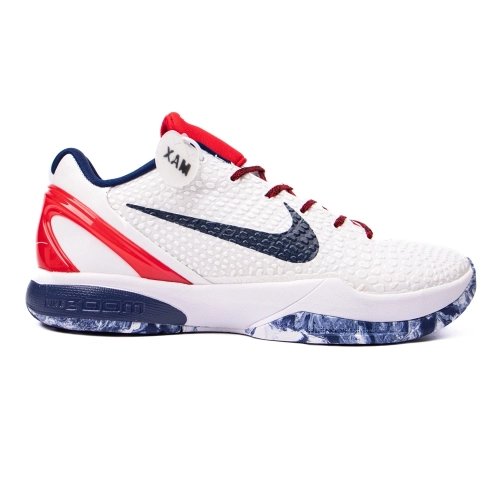 Custom Nike Kobe 6 Protro Team USA,NIKE KOBE,NIKE SHOES Reps