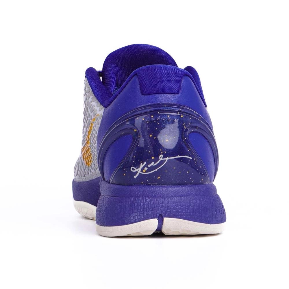 Zoom Kobe 6 Lakers Home,NIKE KOBE,NIKE SHOES Reps