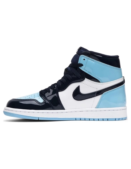 Air Jordan 1 Retro High OG Blue Chill CD0461-401,AIR JORDAN 1 HIGH,Air Jordan