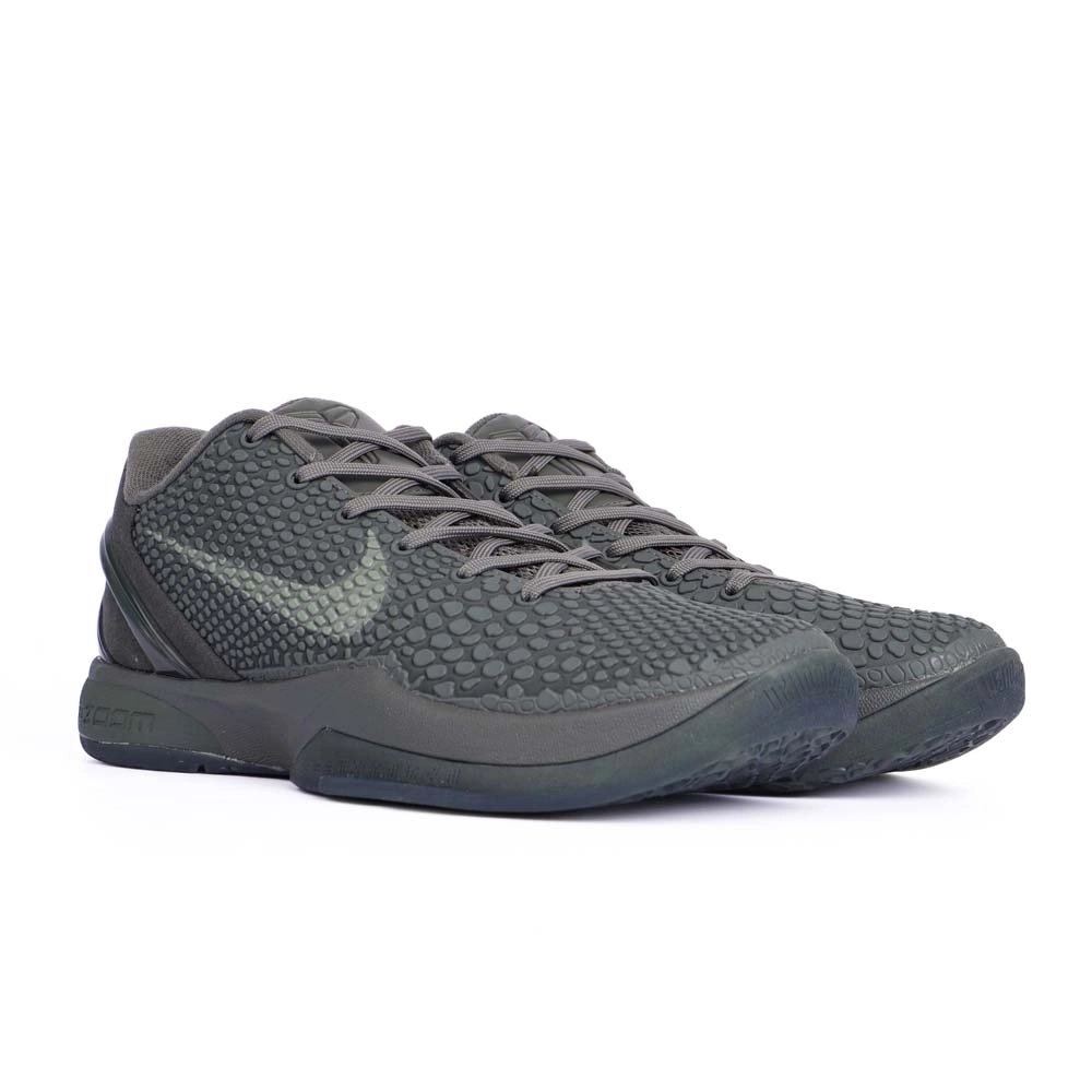 Zoom Kobe 6 Fade To Black,NIKE KOBE,NIKE SHOES Reps