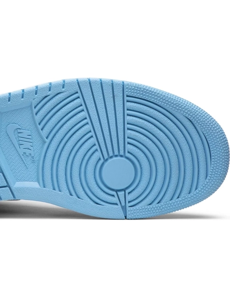 Air Jordan 1 Retro High OG Blue Chill CD0461-401,AIR JORDAN 1 HIGH,Air Jordan