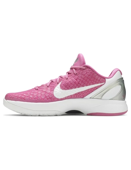 Zoom Kobe 6 Think Pink,NIKE KOBE,NIKE SHOES Reps