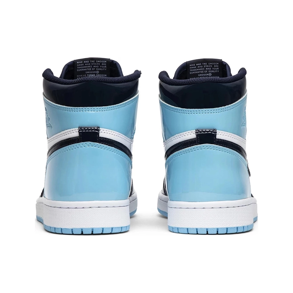 Air Jordan 1 Retro High OG Blue Chill CD0461-401,AIR JORDAN 1 HIGH,Air Jordan