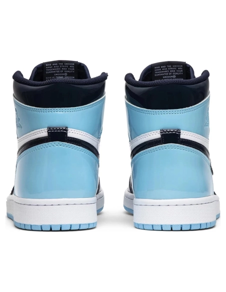 Air Jordan 1 Retro High OG Blue Chill CD0461-401,AIR JORDAN 1 HIGH,Air Jordan