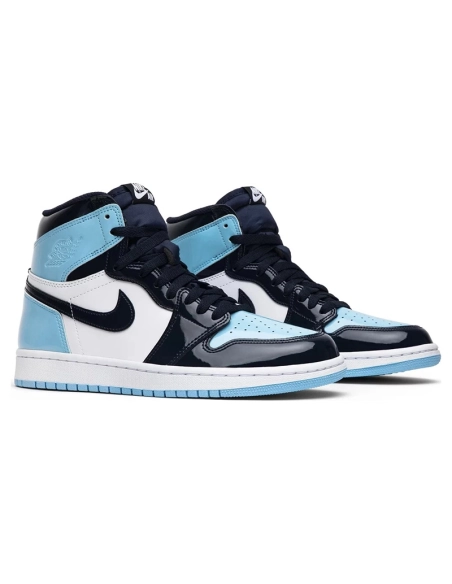 Air Jordan 1 Retro High OG Blue Chill CD0461-401,AIR JORDAN 1 HIGH,Air Jordan