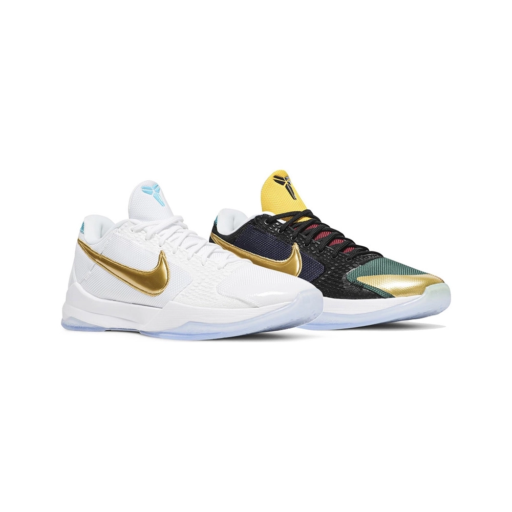 UNDEFEATED X ZOOM KOBE 5 PROTRO WHAT IF PACK SPECIAL BOX,NIKE KOBE,NIKE SHOES Reps