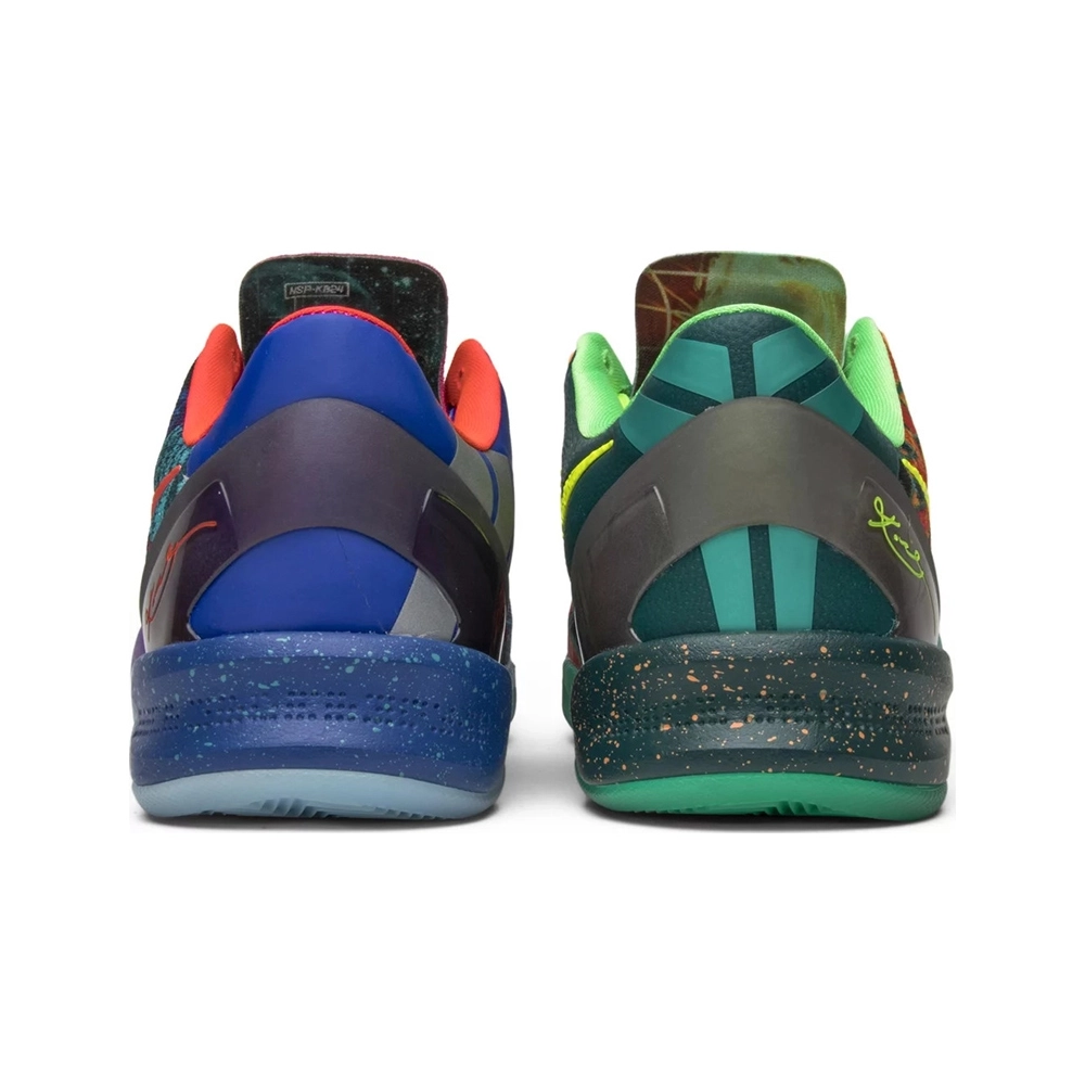 KOBE 8 SYSTEM PREMIUM WHAT THE KOBE,NIKE KOBE,NIKE SHOES Reps