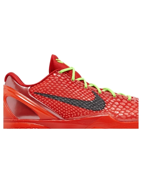 Zoom Kobe 6 Protro Reverse Grinch,NIKE KOBE,NIKE SHOES Reps