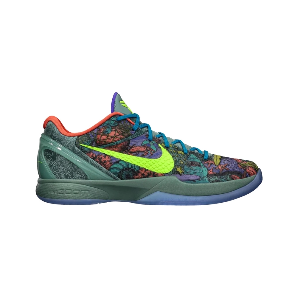 Zoom Kobe 6 Prelude,SIZE 14,NIKE SHOES Reps
