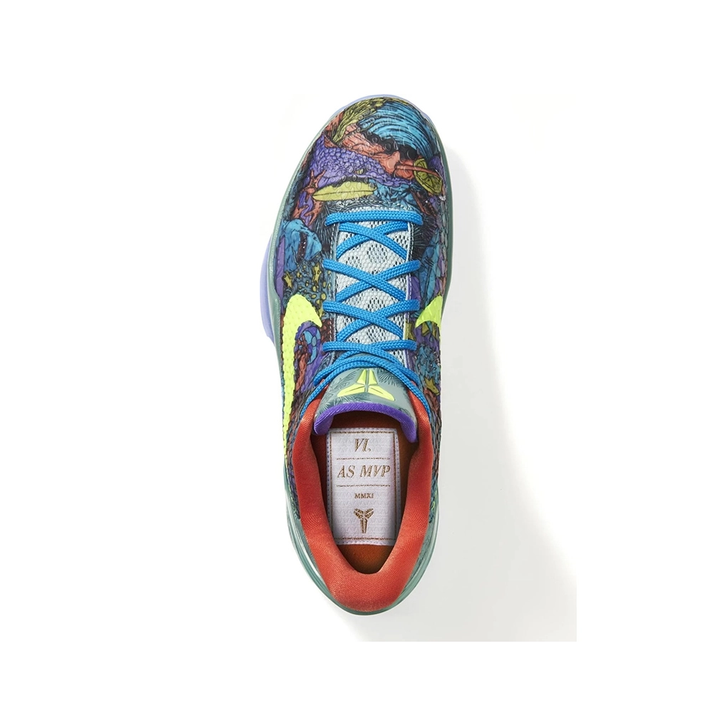 Zoom Kobe 6 Prelude,SIZE 14,NIKE SHOES Reps