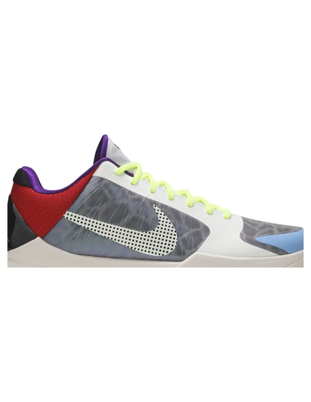 P.J. TUCKER X ZOOM KOBE 5 PROTRO PE,SIZE 14,NIKE SHOES Reps