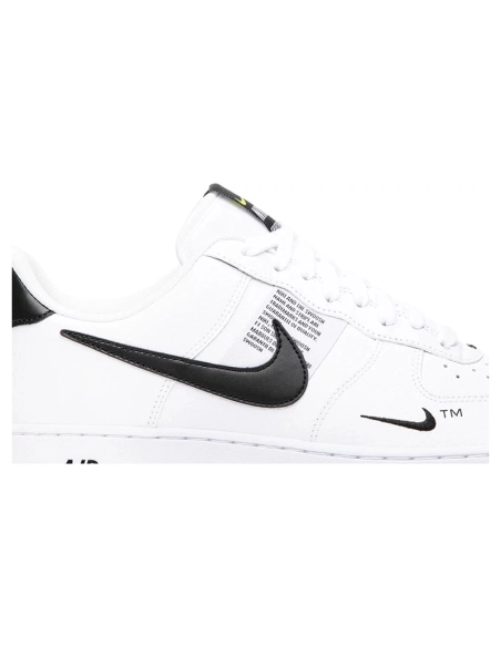 Air Force 1 07 LV8 Overbranding,NIKE AIR FORCE,NIKE SHOES Reps