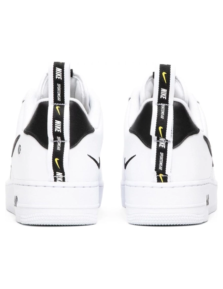 Air Force 1 07 LV8 Overbranding,NIKE AIR FORCE,NIKE SHOES Reps