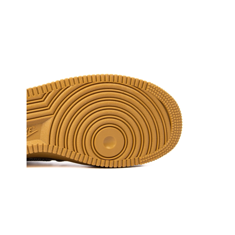 OFF WHITE Nike Air Force 1 Low Gold,NIKE AIR FORCE,NIKE SHOES Reps