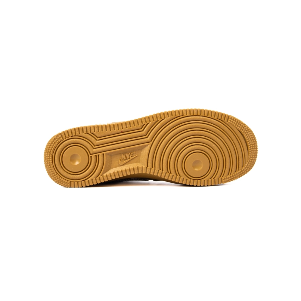 OFF WHITE Nike Air Force 1 Low Gold,NIKE AIR FORCE,NIKE SHOES Reps