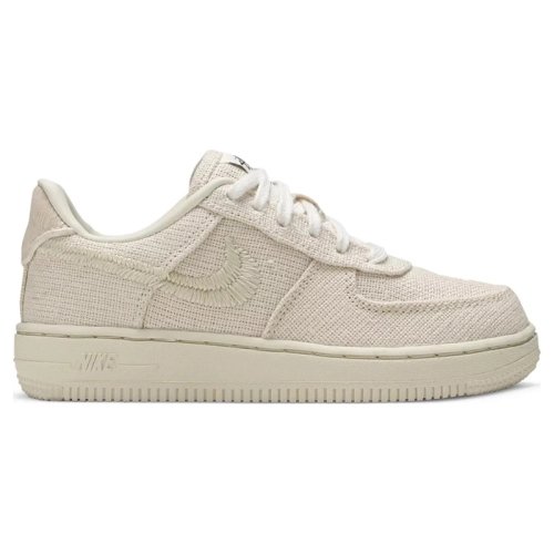 Stussy x Air Force 1 Low PS Fossil,NIKE AIR FORCE,NIKE SHOES Reps