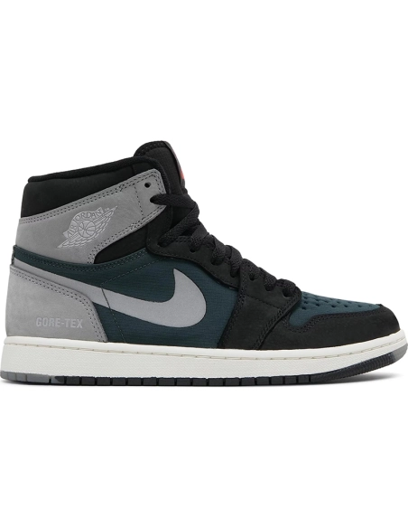 Air Jordan 1 High Element GORETEX Black Particle Grey DB2889-001,AIR JORDAN 1 HIGH,Air Jordan