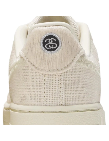 Stussy x Air Force 1 Low PS Fossil,NIKE AIR FORCE,NIKE SHOES Reps