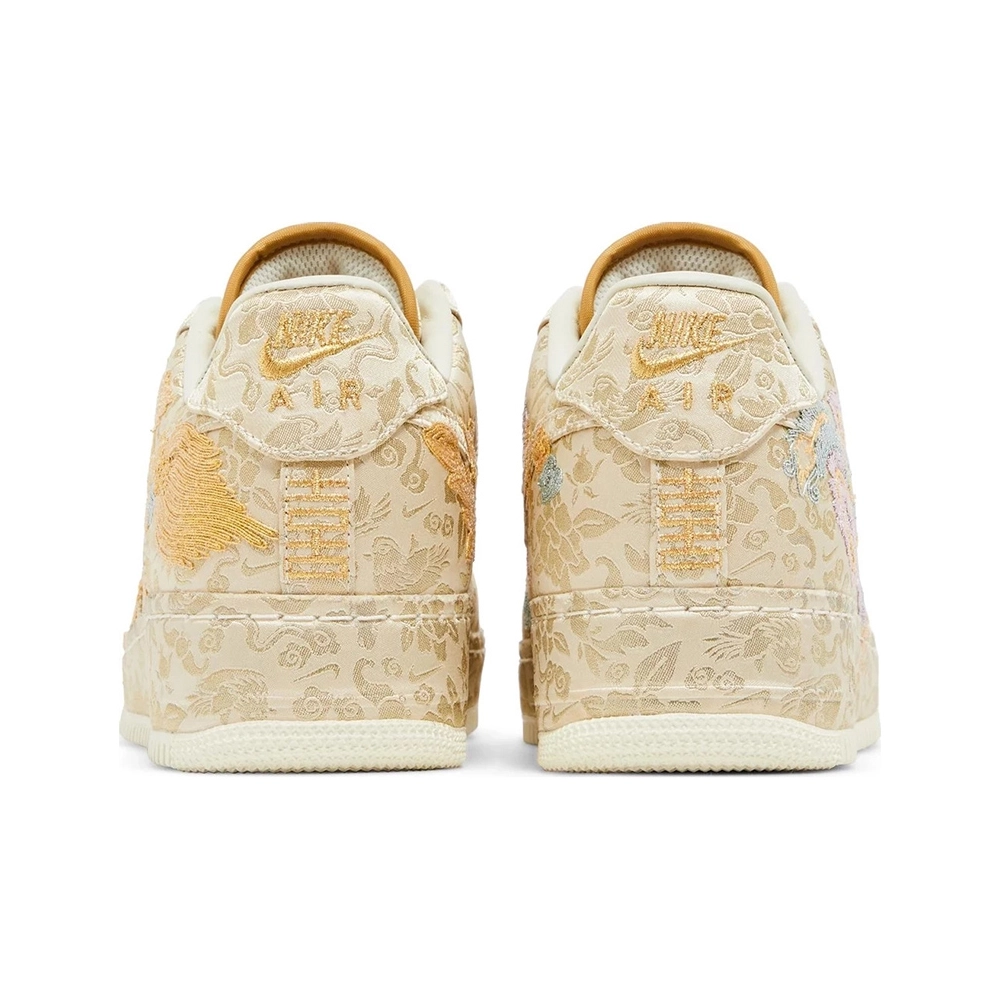Air Force 1 Low 07 Year of the Dragon,NIKE AIR FORCE,NIKE SHOES Reps