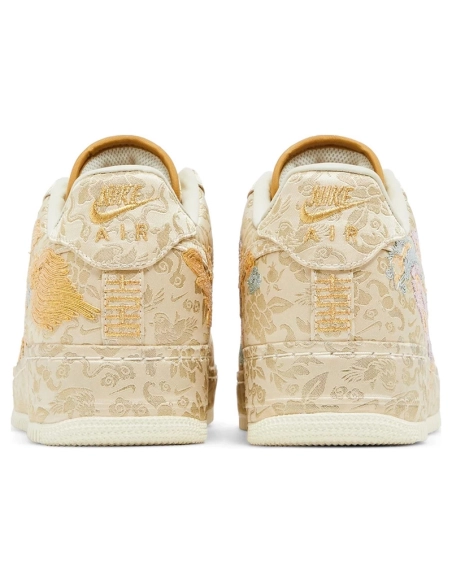 Air Force 1 Low 07 Year of the Dragon,NIKE AIR FORCE,NIKE SHOES Reps