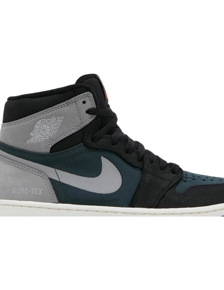 Air Jordan 1 High Element GORETEX Black Particle Grey DB2889-001,AIR JORDAN 1 HIGH,Air Jordan