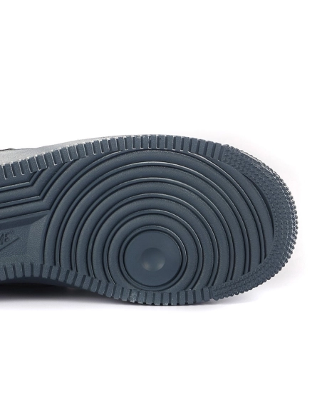 Air Force 107 LowWhite Blue Chrome Hearts,NIKE AIR FORCE,NIKE SHOES Reps