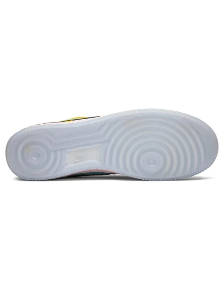 Air Force 1 07 LV8 What The LA,NIKE AIR FORCE,NIKE SHOES Reps