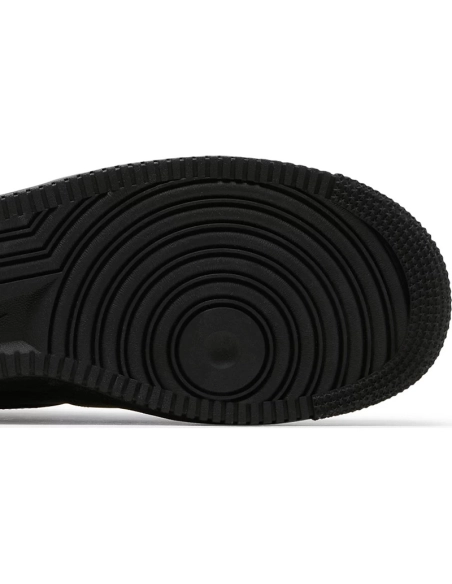 Supreme x Air Force 1 Low Box Logo Black,NIKE AIR FORCE,NIKE SHOES Reps