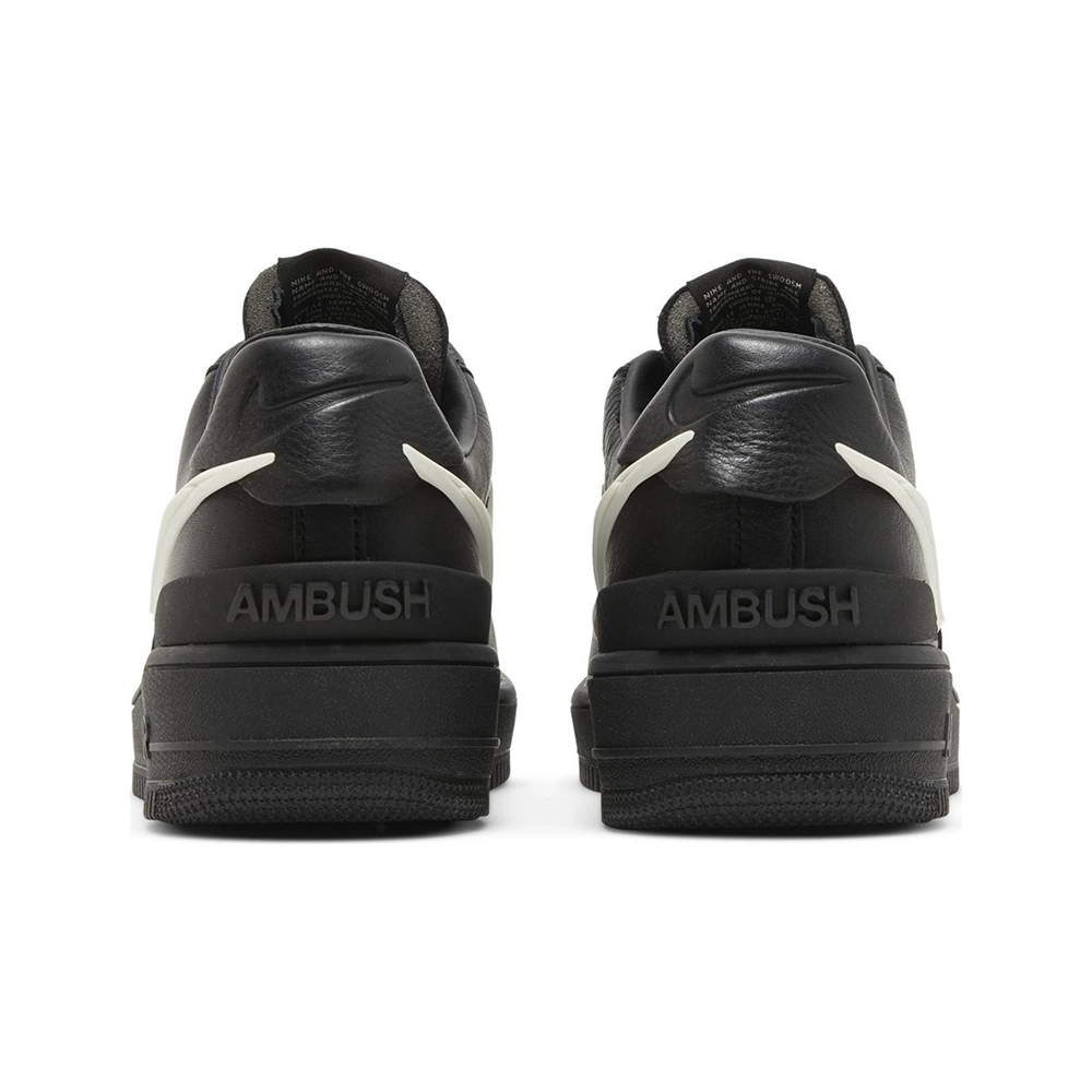 AMBUSH X AIR FORCE 1 LOW BLACK,NIKE AIR FORCE,NIKE SHOES Reps
