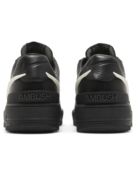 AMBUSH X AIR FORCE 1 LOW BLACK,NIKE AIR FORCE,NIKE SHOES Reps