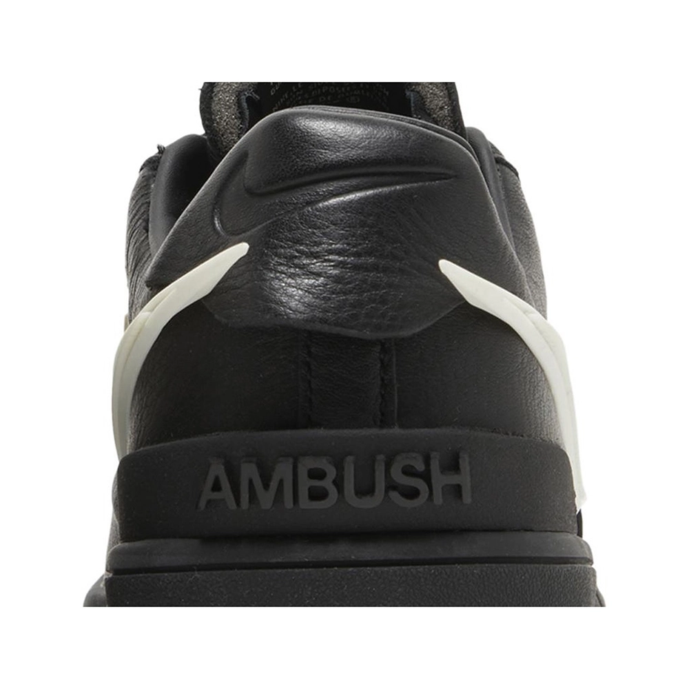 AMBUSH X AIR FORCE 1 LOW BLACK,NIKE AIR FORCE,NIKE SHOES Reps