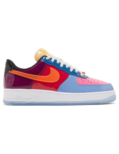 UNDEFEATED X AIR FORCE 1 LOW TOTAL ORANGE,NIKE AIR FORCE,NIKE SHOES Reps