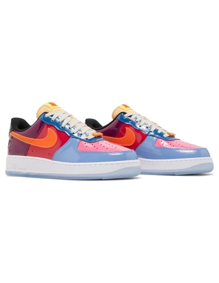 UNDEFEATED X AIR FORCE 1 LOW TOTAL ORANGE,NIKE AIR FORCE,NIKE SHOES Reps