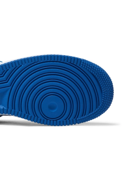 Louis Vuitton x Air Force 1 Low White Team Royal,NIKE AIR FORCE,NIKE SHOES Reps