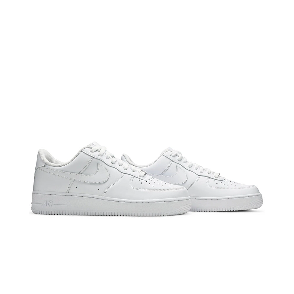 Air Force 1 07 Triple White,NIKE AIR FORCE,NIKE SHOES Reps