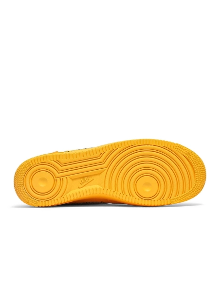 OffWhite x Air Force 1 Low Lemonade,NIKE AIR FORCE,NIKE SHOES Reps